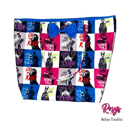 Villains Tote Bag | Villains Tote Bag