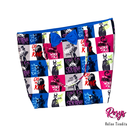 Villains Tote Bag | Villains Tote Bag
