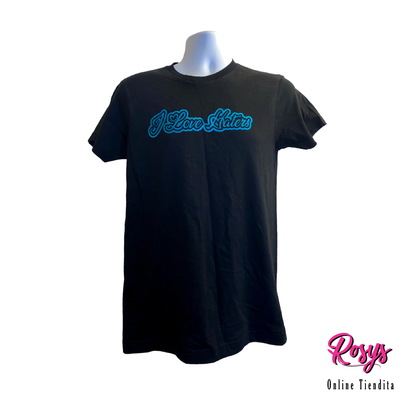 I Love Haters T-Shirt | T-Shirts