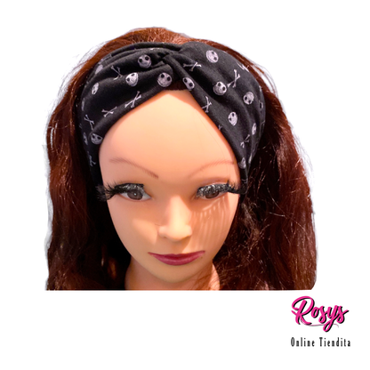 Nightmare Before Christmas Headbands | 2 Pack Headbands