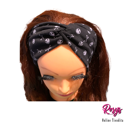 Nightmare Before Christmas Headbands | 2 Pack Headbands