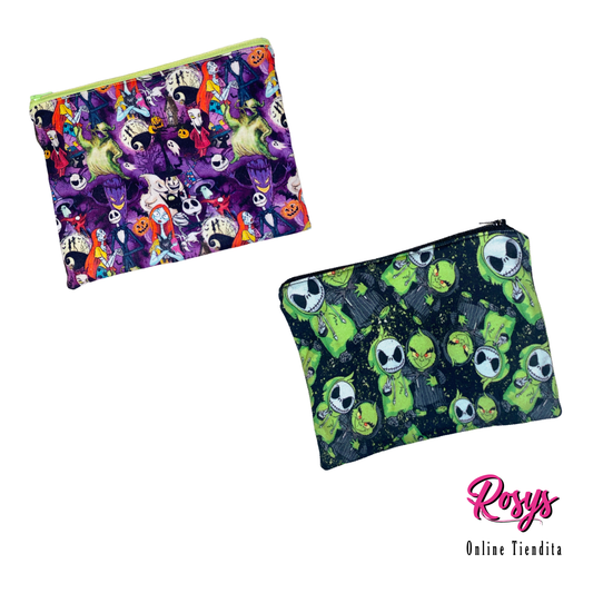 Jack And Friends Cosmetic Bag | Cosmetic Bags