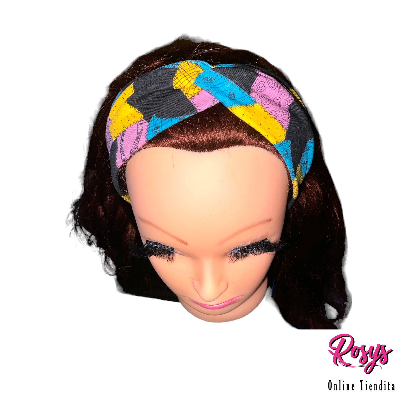 Nightmare Before Christmas Headbands | 2 Pack Headbands
