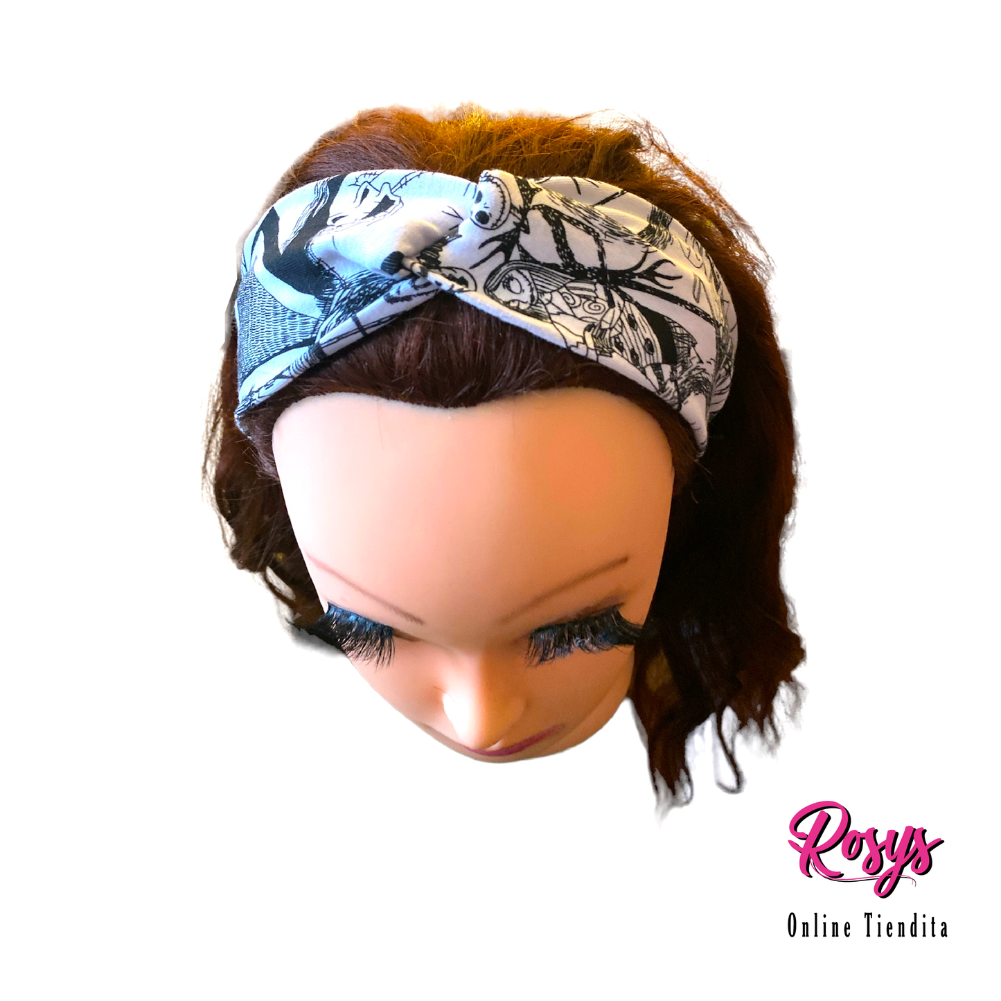 Nightmare Before Christmas Headbands | 2 Pack Headbands
