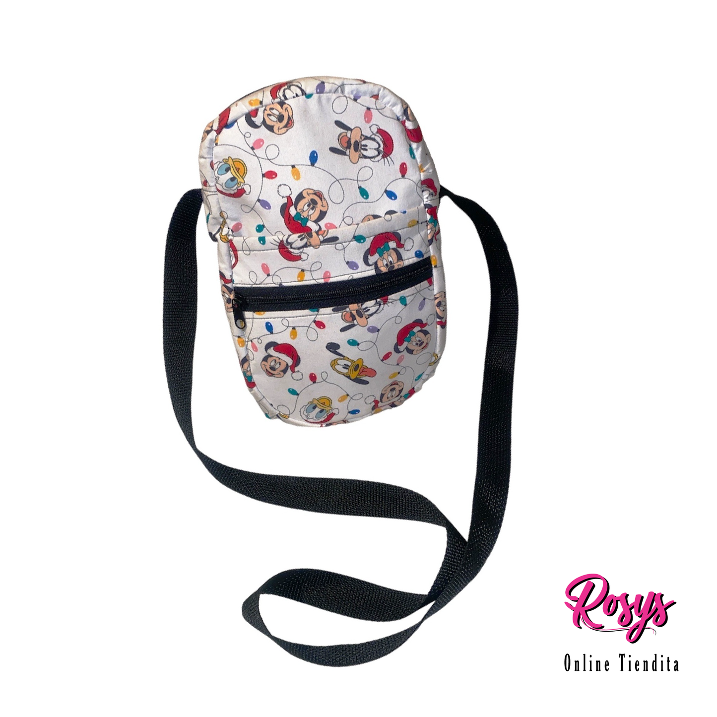 Favorite Mouse Cross Body Bag | Custom Order