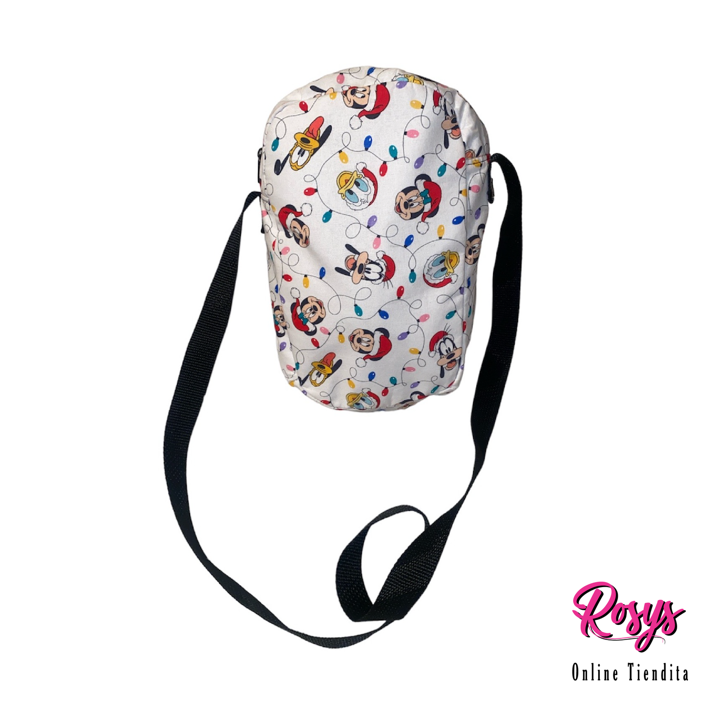 Favorite Mouse Cross Body Bag | Custom Order