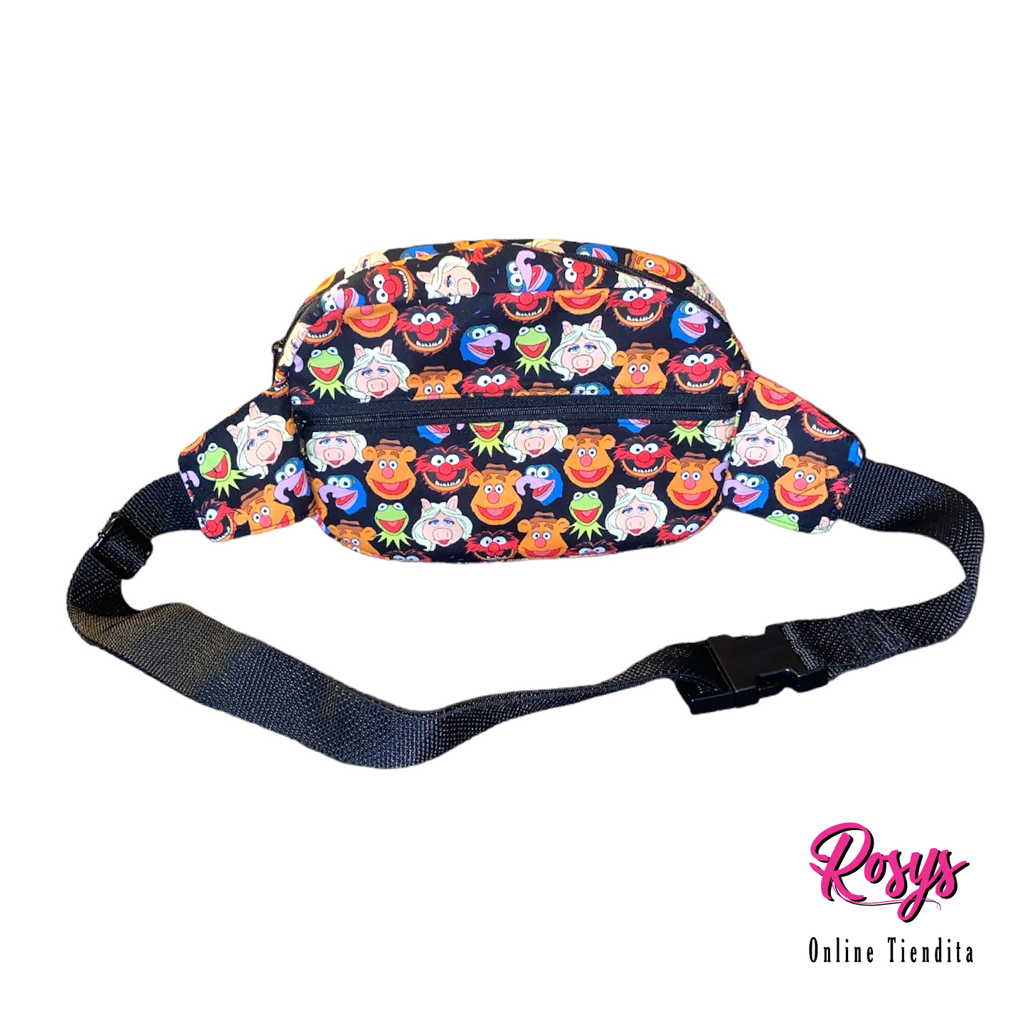 The Muppets Family Belt Bag | Made By Rosy!