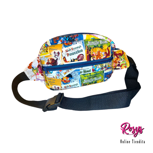 Read A Book Belt Bag | Made By Rosy!