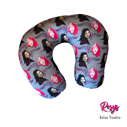 Selena Neck Pillow | Home Accent Pillow