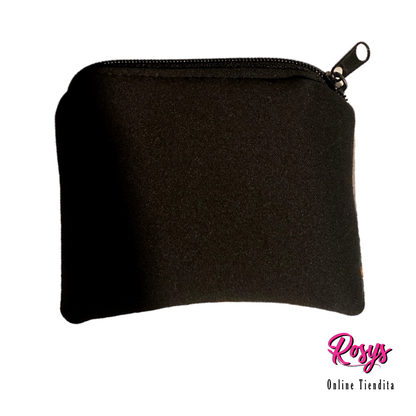 Sexy Lady Monedero | Calacas Coin Purse