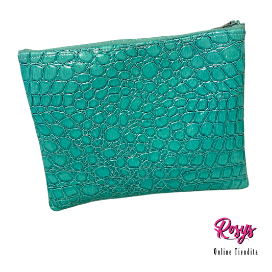 Mermaid Tail Cosmetic Bag