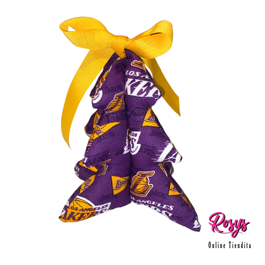 NBA Basketball Teams Stuffed Xmas Tree | Xmas Decorations